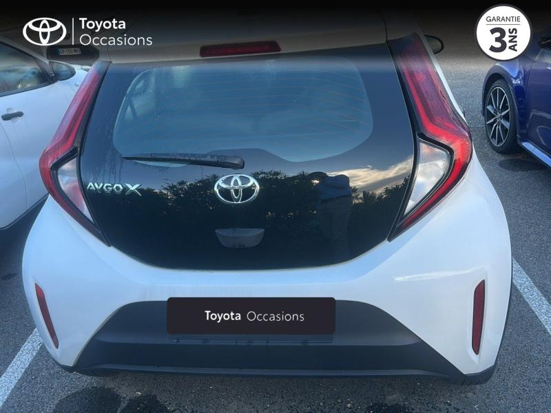 Photo 4 de l’annonce de TOYOTA Aygo X d’occasion à vendre à ALÈS