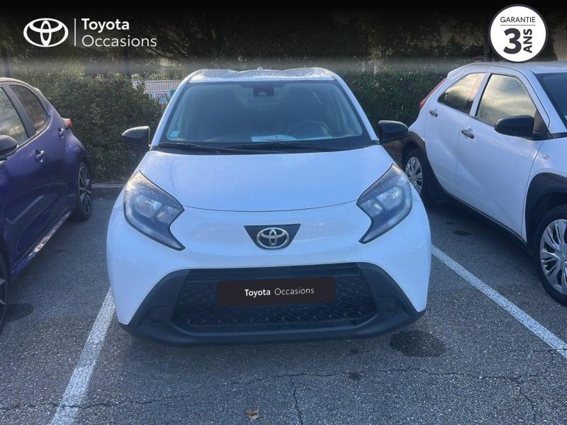 Photo 5 de l’annonce de TOYOTA Aygo X d’occasion à vendre à ALÈS