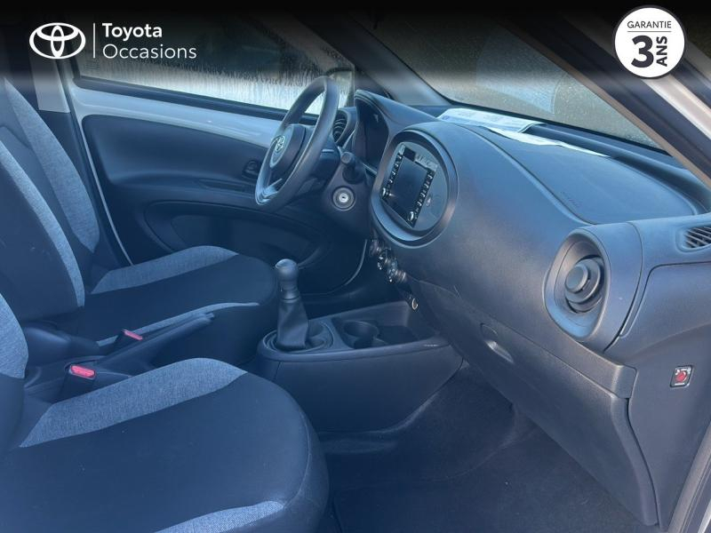 Photo 6 de l’annonce de TOYOTA Aygo X d’occasion à vendre à ALÈS
