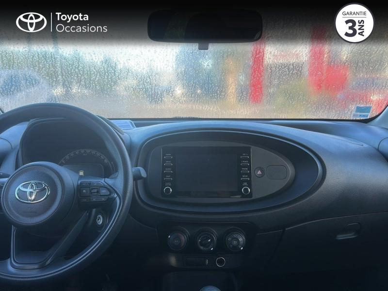 Photo 8 de l’annonce de TOYOTA Aygo X d’occasion à vendre à ALÈS
