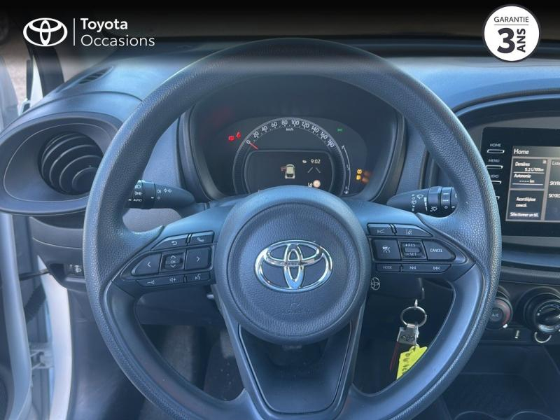 Photo 9 de l’annonce de TOYOTA Aygo X d’occasion à vendre à ALÈS