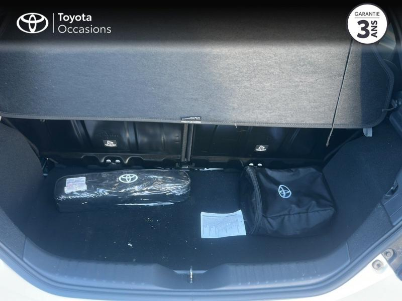 Photo 10 de l’annonce de TOYOTA Aygo X d’occasion à vendre à ALÈS