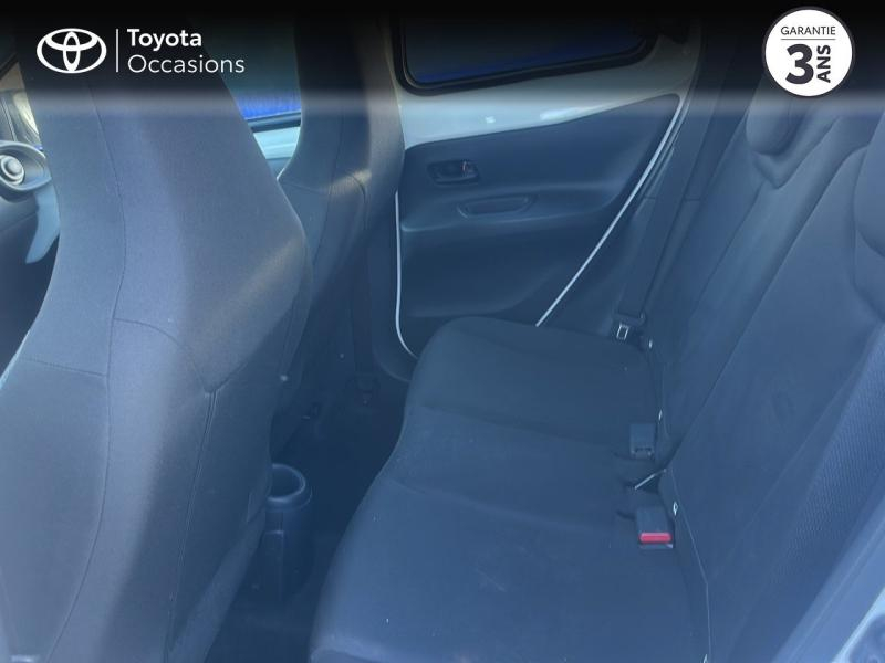 Photo 12 de l’annonce de TOYOTA Aygo X d’occasion à vendre à ALÈS