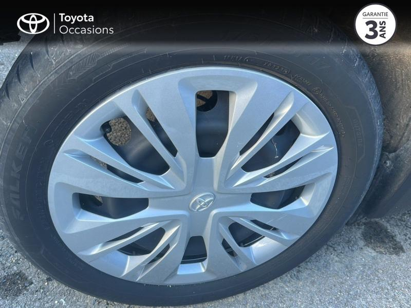 Photo 16 de l’annonce de TOYOTA Aygo X d’occasion à vendre à ALÈS