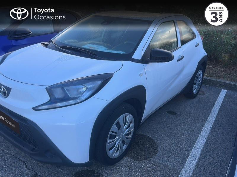 Photo 17 de l’annonce de TOYOTA Aygo X d’occasion à vendre à ALÈS