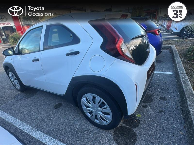 Photo 18 de l’annonce de TOYOTA Aygo X d’occasion à vendre à ALÈS