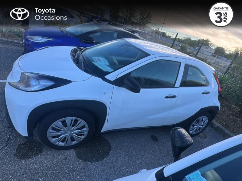 Photo 19 de l’annonce de TOYOTA Aygo X d’occasion à vendre à ALÈS