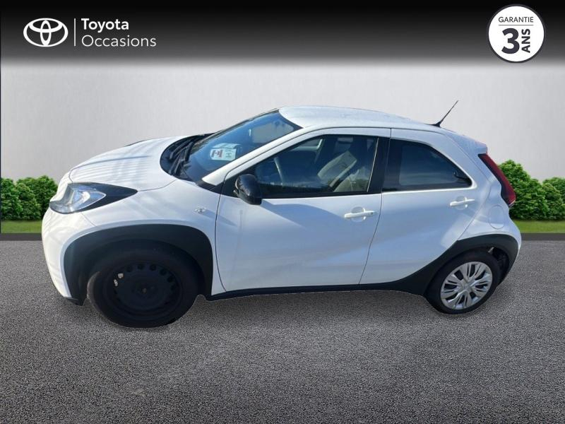 Photo 3 de l’annonce de TOYOTA Aygo X d’occasion à vendre à ALÈS