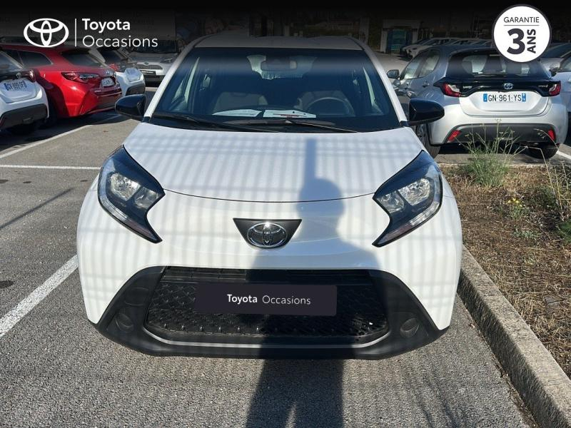 Photo 5 de l’annonce de TOYOTA Aygo X d’occasion à vendre à ALÈS