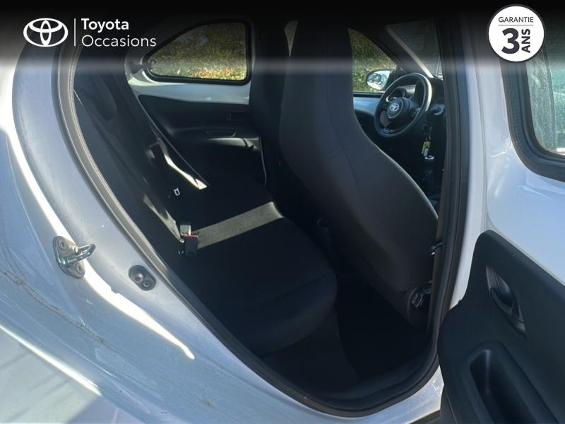 Photo 7 de l’annonce de TOYOTA Aygo X d’occasion à vendre à ALÈS