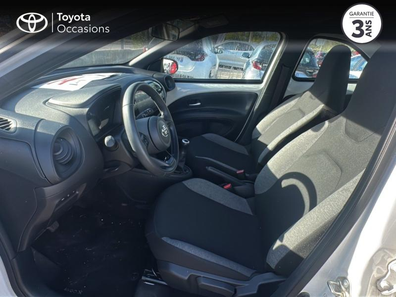 Photo 11 de l’annonce de TOYOTA Aygo X d’occasion à vendre à ALÈS