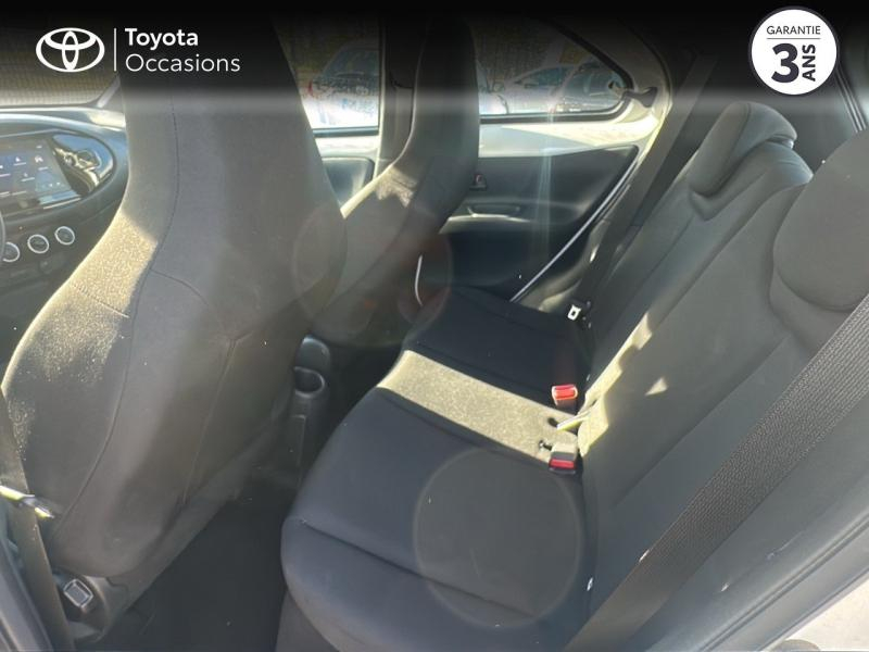 Photo 12 de l’annonce de TOYOTA Aygo X d’occasion à vendre à ALÈS