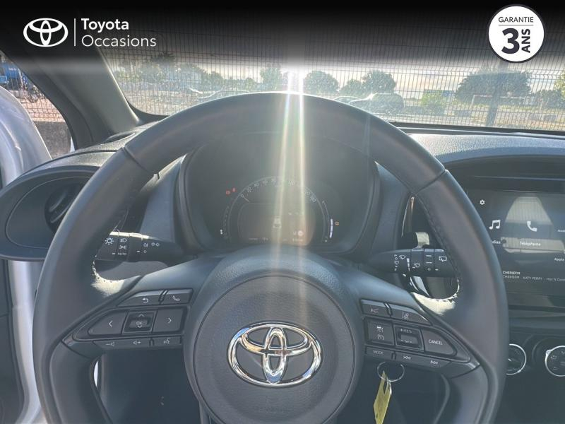 Photo 13 de l’annonce de TOYOTA Aygo X d’occasion à vendre à ALÈS