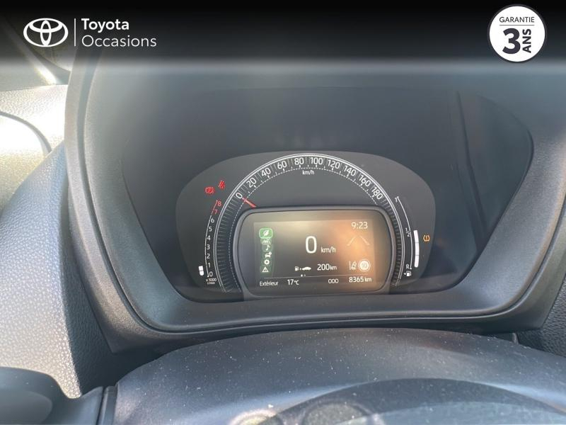 Photo 14 de l’annonce de TOYOTA Aygo X d’occasion à vendre à ALÈS