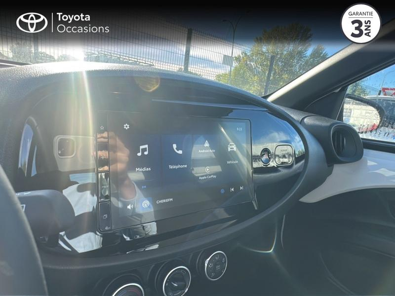 Photo 15 de l’annonce de TOYOTA Aygo X d’occasion à vendre à ALÈS
