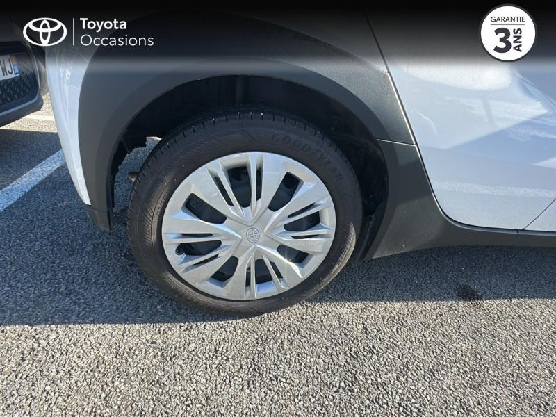 Photo 16 de l’annonce de TOYOTA Aygo X d’occasion à vendre à ALÈS