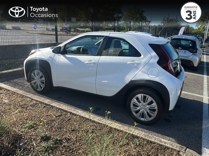 Photo 18 de l’annonce de TOYOTA Aygo X d’occasion à vendre à ALÈS