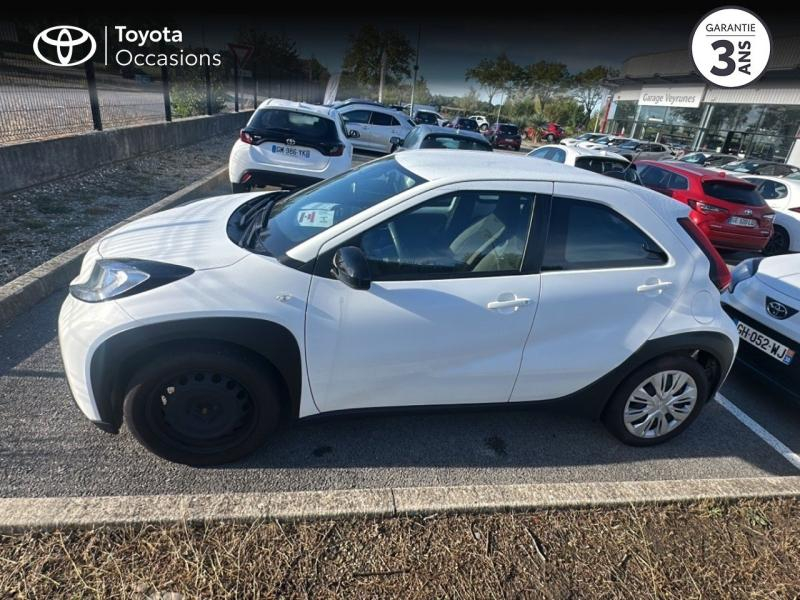 Photo 19 de l’annonce de TOYOTA Aygo X d’occasion à vendre à ALÈS