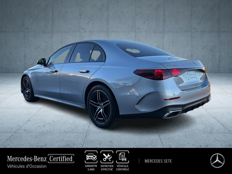 Photo 3 de l’annonce de MERCEDES-BENZ Classe E d’occasion à vendre à NIMES