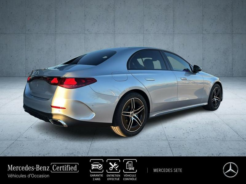 Photo 5 de l’annonce de MERCEDES-BENZ Classe E d’occasion à vendre à NIMES