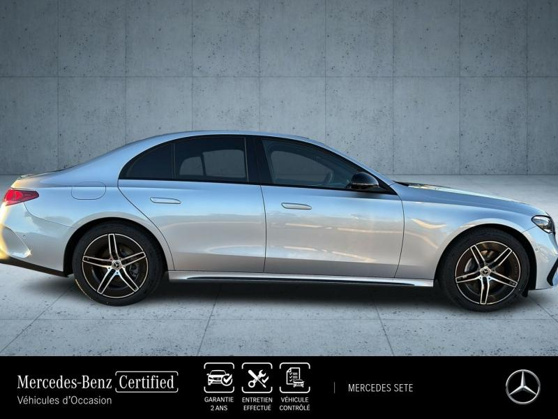 Photo 6 de l’annonce de MERCEDES-BENZ Classe E d’occasion à vendre à NIMES