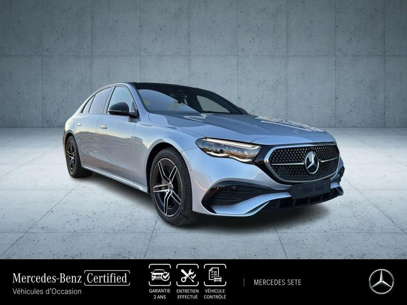 Photo 7 de l’annonce de MERCEDES-BENZ Classe E d’occasion à vendre à NIMES