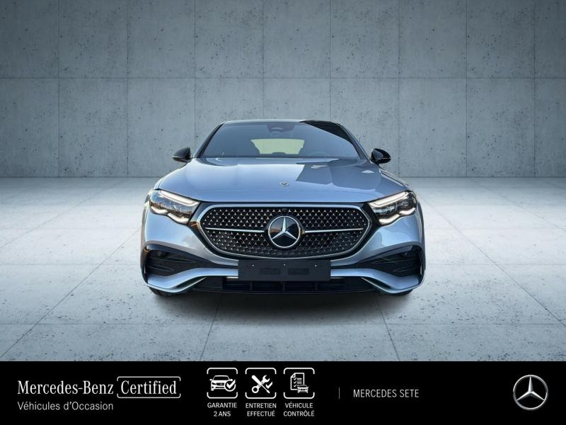 Photo 8 de l’annonce de MERCEDES-BENZ Classe E d’occasion à vendre à NIMES