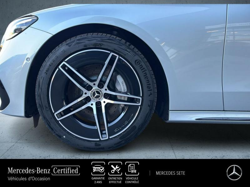 Photo 9 de l’annonce de MERCEDES-BENZ Classe E d’occasion à vendre à NIMES