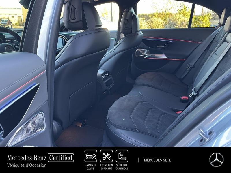 Photo 14 de l’annonce de MERCEDES-BENZ Classe E d’occasion à vendre à NIMES