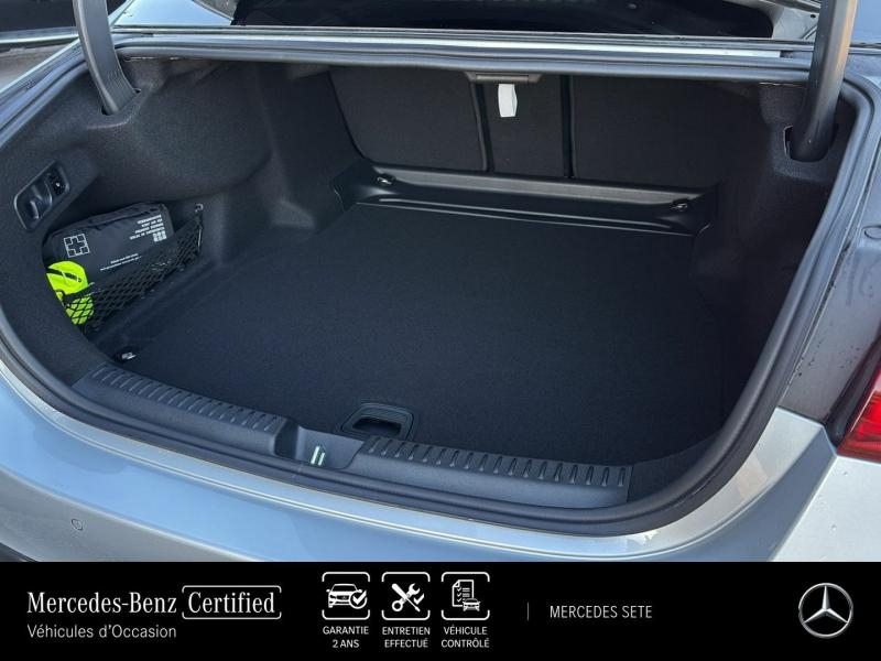 Photo 15 de l’annonce de MERCEDES-BENZ Classe E d’occasion à vendre à NIMES