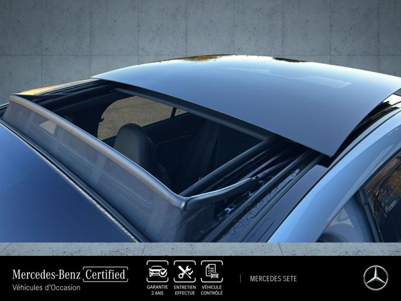 Photo 17 de l’annonce de MERCEDES-BENZ Classe E d’occasion à vendre à NIMES