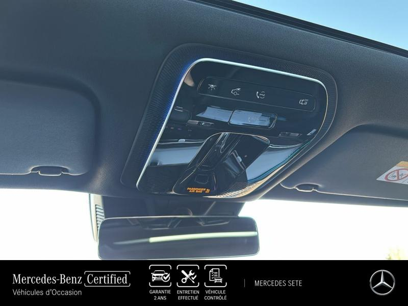 Photo 18 de l’annonce de MERCEDES-BENZ Classe E d’occasion à vendre à NIMES
