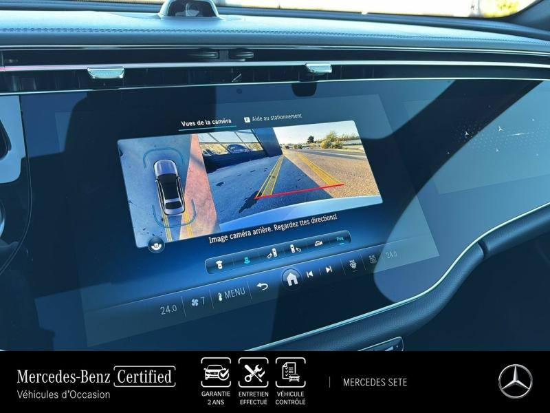 Photo 19 de l’annonce de MERCEDES-BENZ Classe E d’occasion à vendre à NIMES