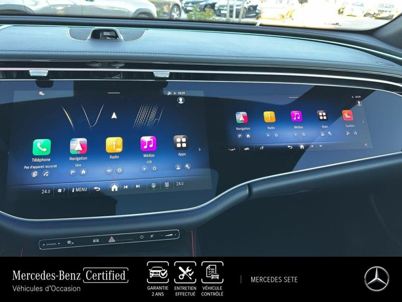 Photo 20 de l’annonce de MERCEDES-BENZ Classe E d’occasion à vendre à NIMES