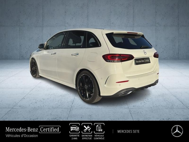 Photo 3 de l’annonce de MERCEDES-BENZ Classe B d’occasion à vendre à SÈTE