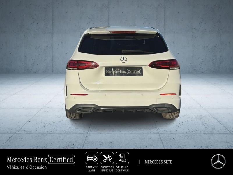 Photo 4 de l’annonce de MERCEDES-BENZ Classe B d’occasion à vendre à SÈTE