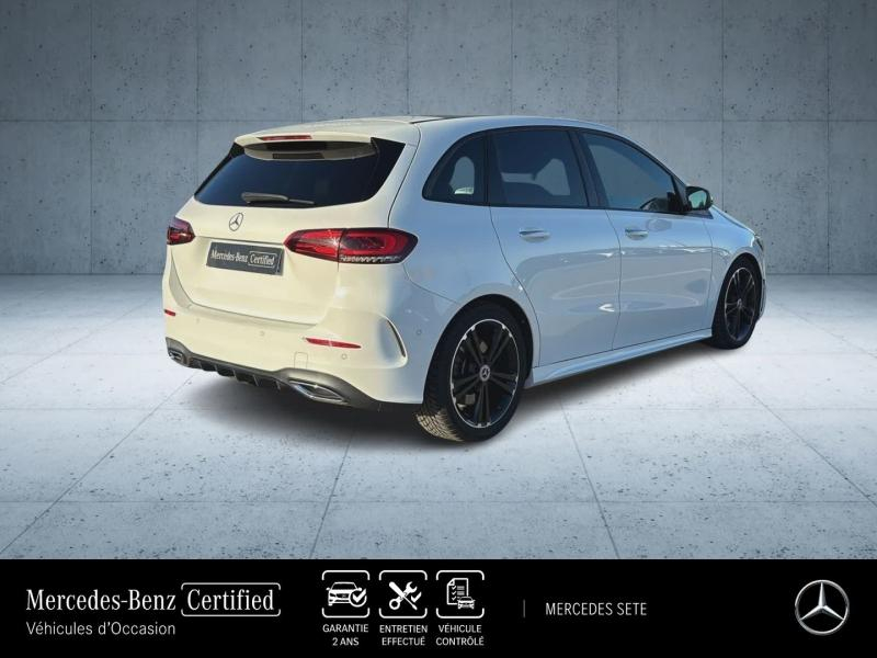 Photo 5 de l’annonce de MERCEDES-BENZ Classe B d’occasion à vendre à SÈTE