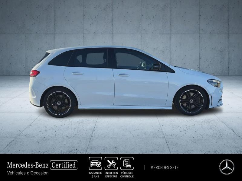 Photo 6 de l’annonce de MERCEDES-BENZ Classe B d’occasion à vendre à SÈTE