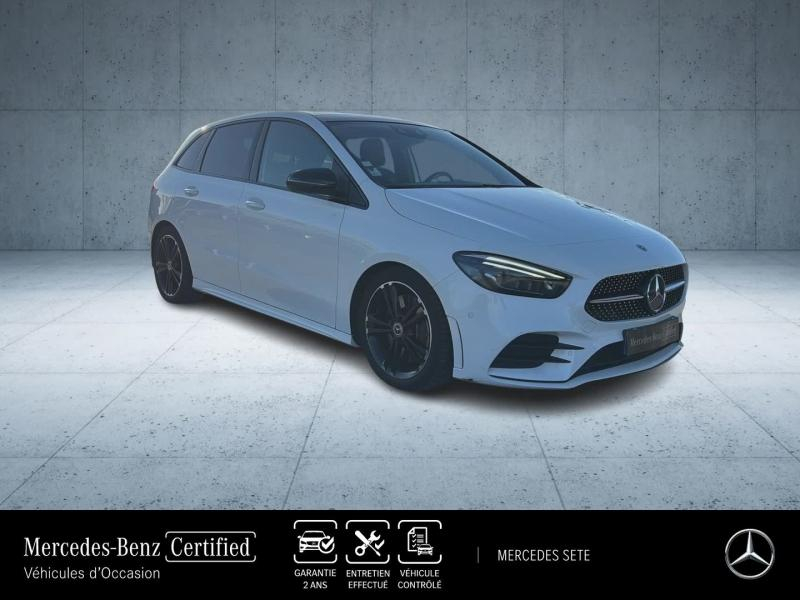Photo 7 de l’annonce de MERCEDES-BENZ Classe B d’occasion à vendre à SÈTE