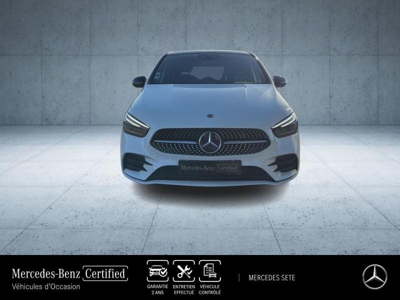Photo 8 de l’annonce de MERCEDES-BENZ Classe B d’occasion à vendre à SÈTE