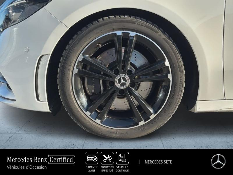 Photo 9 de l’annonce de MERCEDES-BENZ Classe B d’occasion à vendre à SÈTE