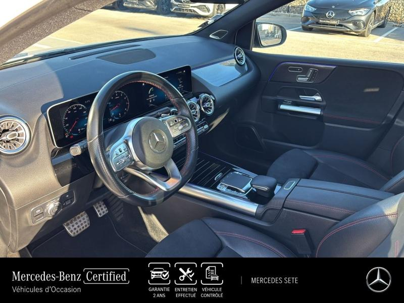 Photo 10 de l’annonce de MERCEDES-BENZ Classe B d’occasion à vendre à SÈTE