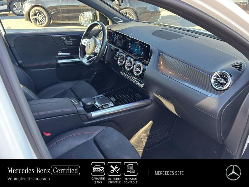 Photo 11 de l’annonce de MERCEDES-BENZ Classe B d’occasion à vendre à SÈTE