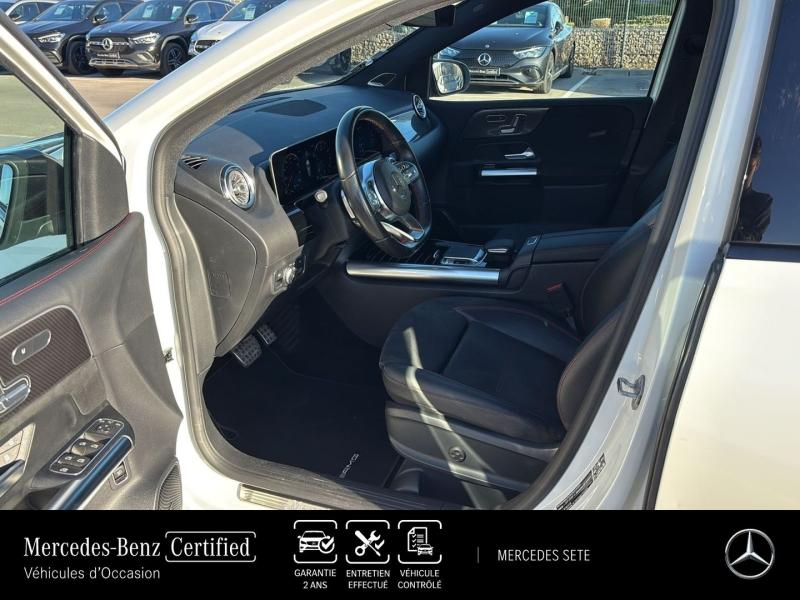 Photo 12 de l’annonce de MERCEDES-BENZ Classe B d’occasion à vendre à SÈTE