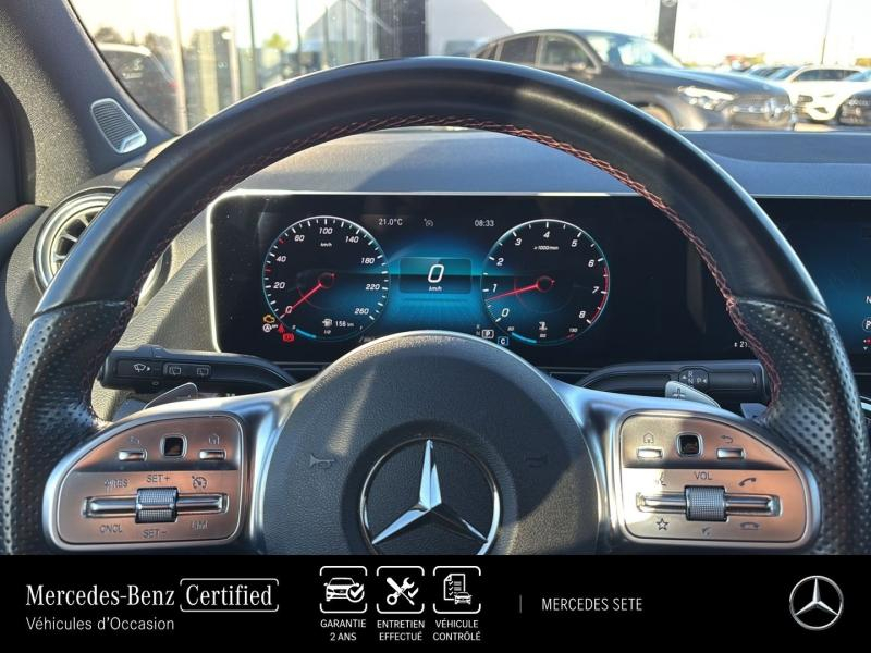 Photo 13 de l’annonce de MERCEDES-BENZ Classe B d’occasion à vendre à SÈTE