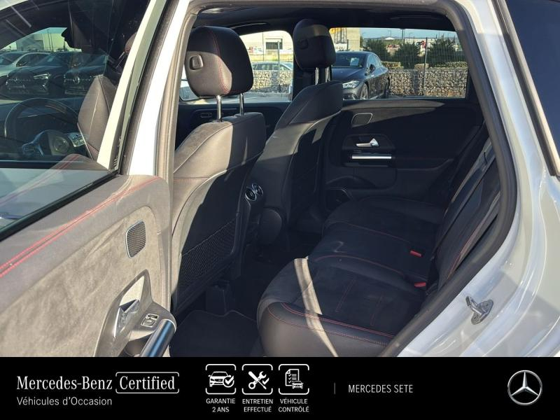 Photo 14 de l’annonce de MERCEDES-BENZ Classe B d’occasion à vendre à SÈTE