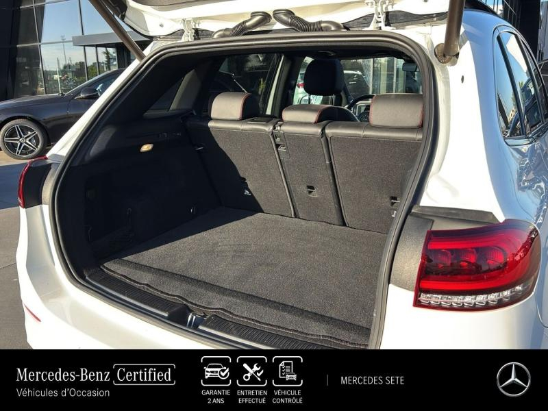 Photo 15 de l’annonce de MERCEDES-BENZ Classe B d’occasion à vendre à SÈTE