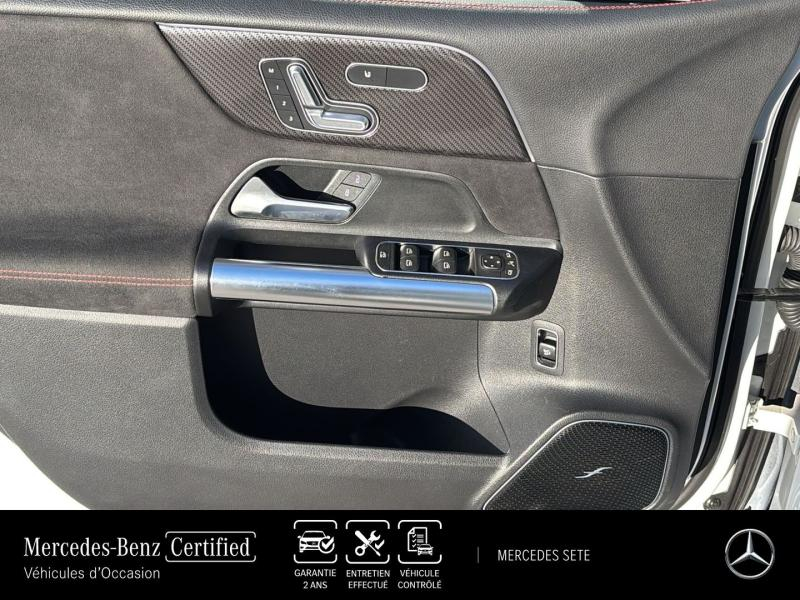 Photo 16 de l’annonce de MERCEDES-BENZ Classe B d’occasion à vendre à SÈTE