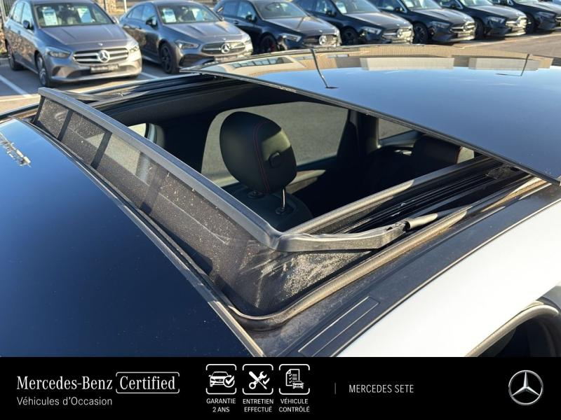 Photo 17 de l’annonce de MERCEDES-BENZ Classe B d’occasion à vendre à SÈTE