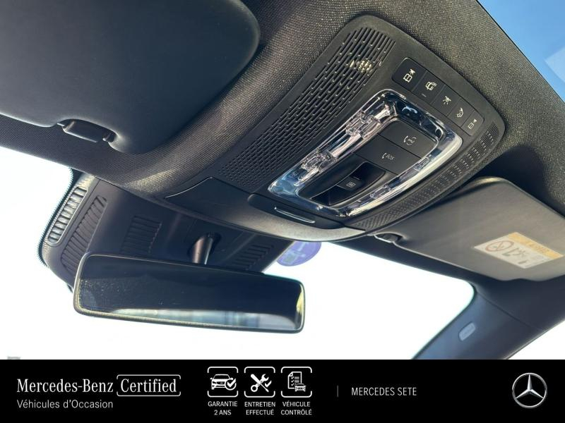Photo 18 de l’annonce de MERCEDES-BENZ Classe B d’occasion à vendre à SÈTE